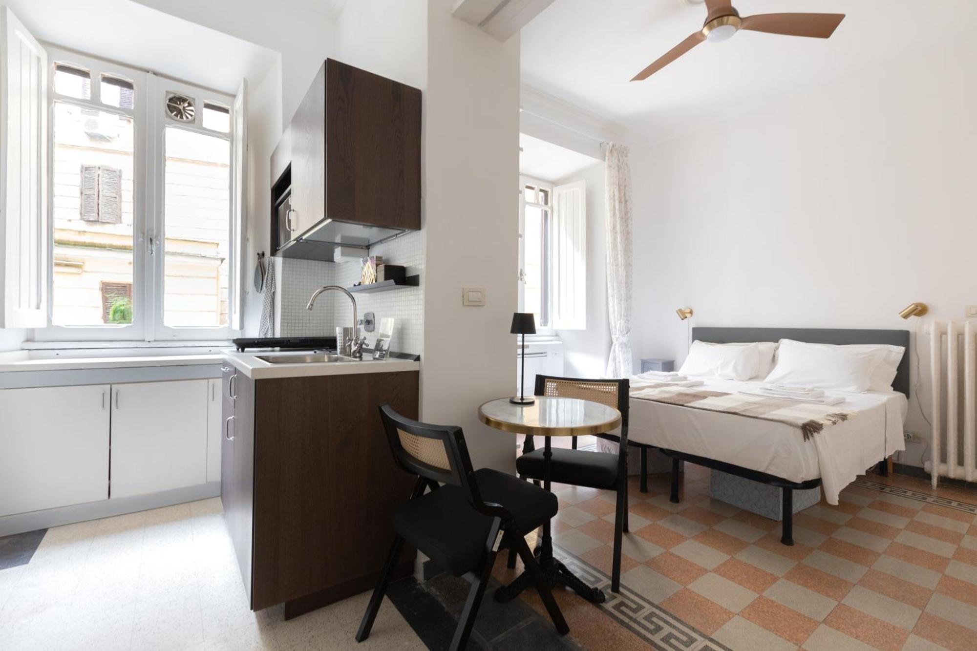 B&B Del Mercato Rom Exteriör bild