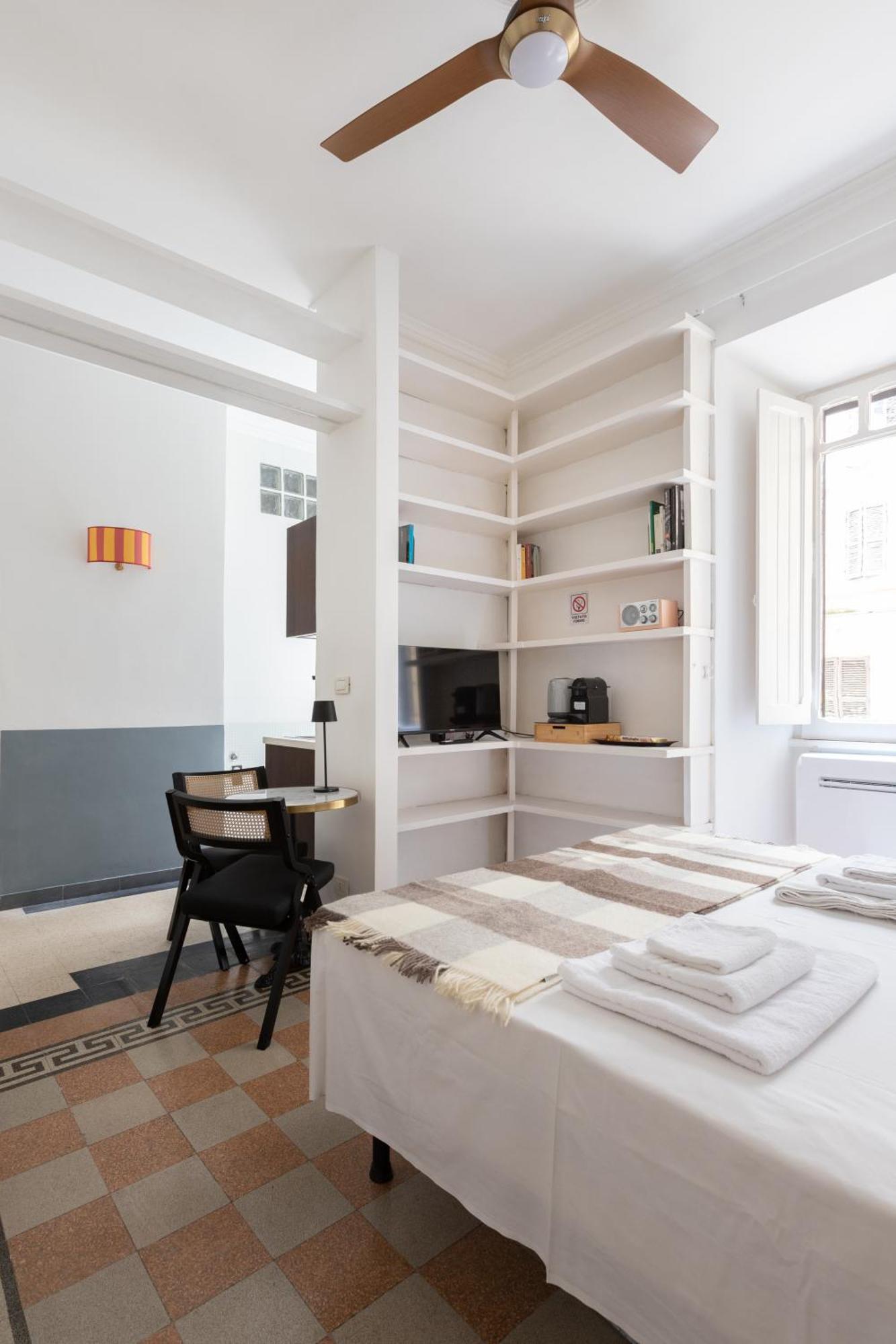 B&B Del Mercato Rom Exteriör bild