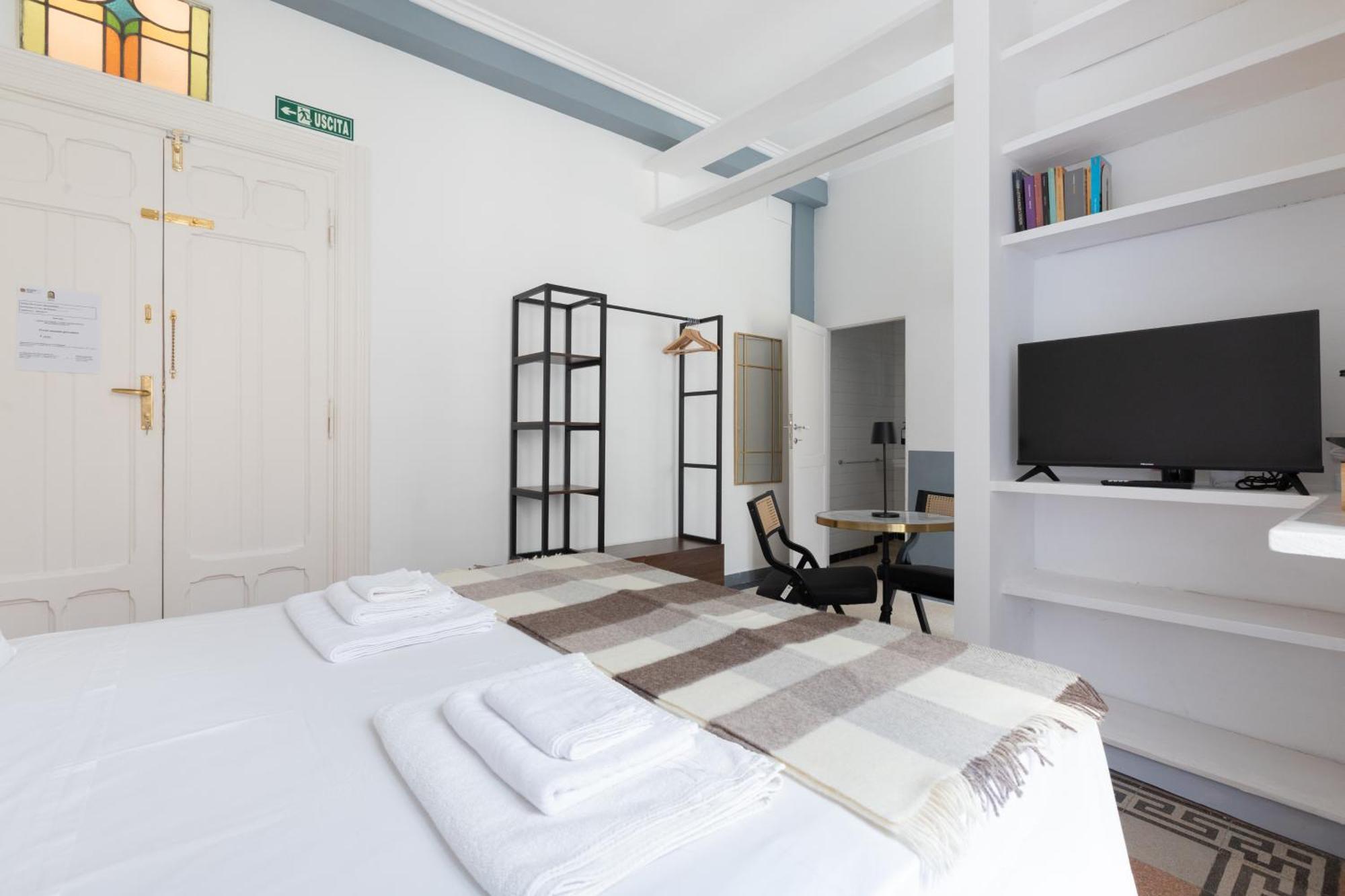 B&B Del Mercato Rom Exteriör bild